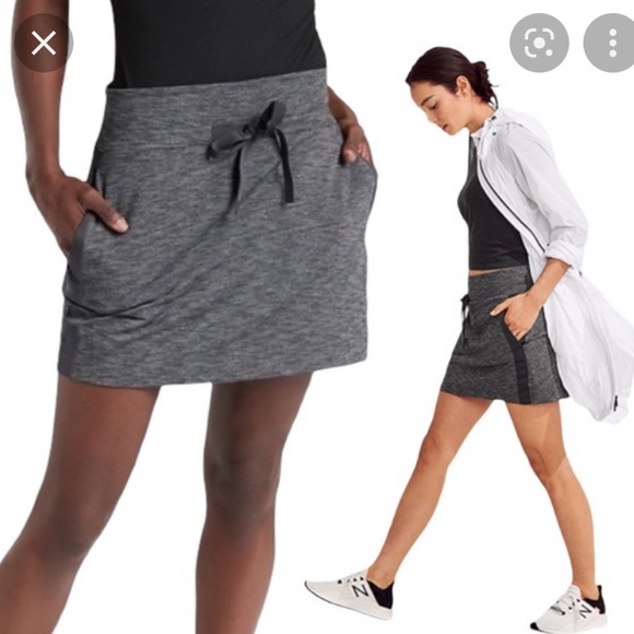 Athleta Dresses & Skirts - 🌸 Athleta Metro Downtown Skort skirt 🌸